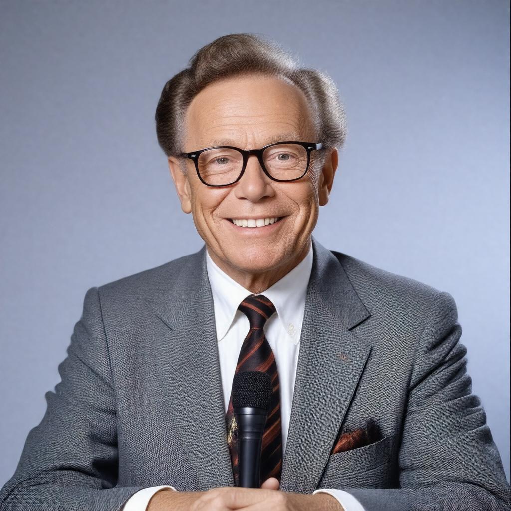 Larry King